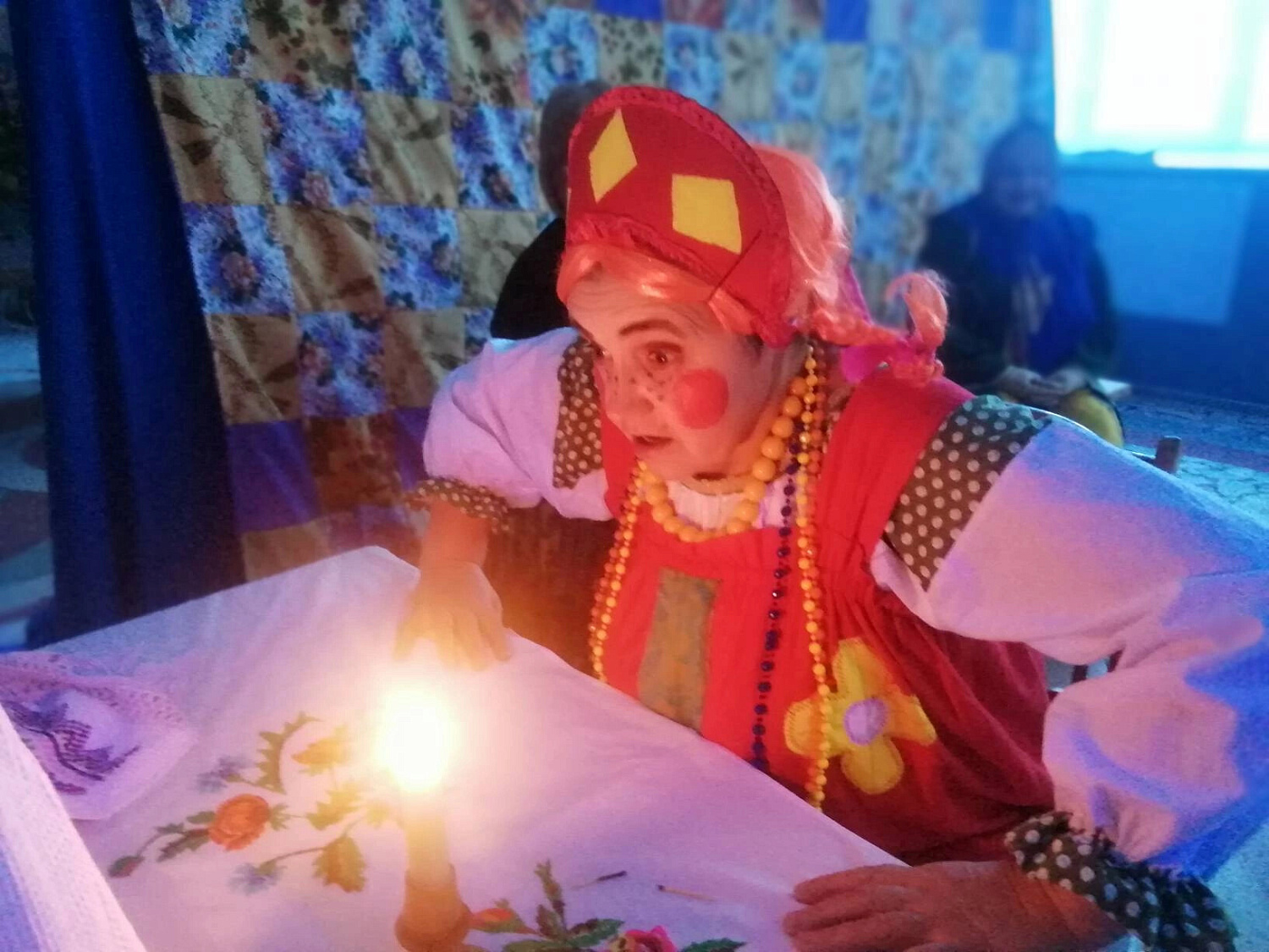 Любительское театральное объединение «ТЕАТР+ Life».Муниципального бюджетного учреждения «Теньгушевский районный Дом культуры» Теньгушевского муниципального района Республики Мордовия.